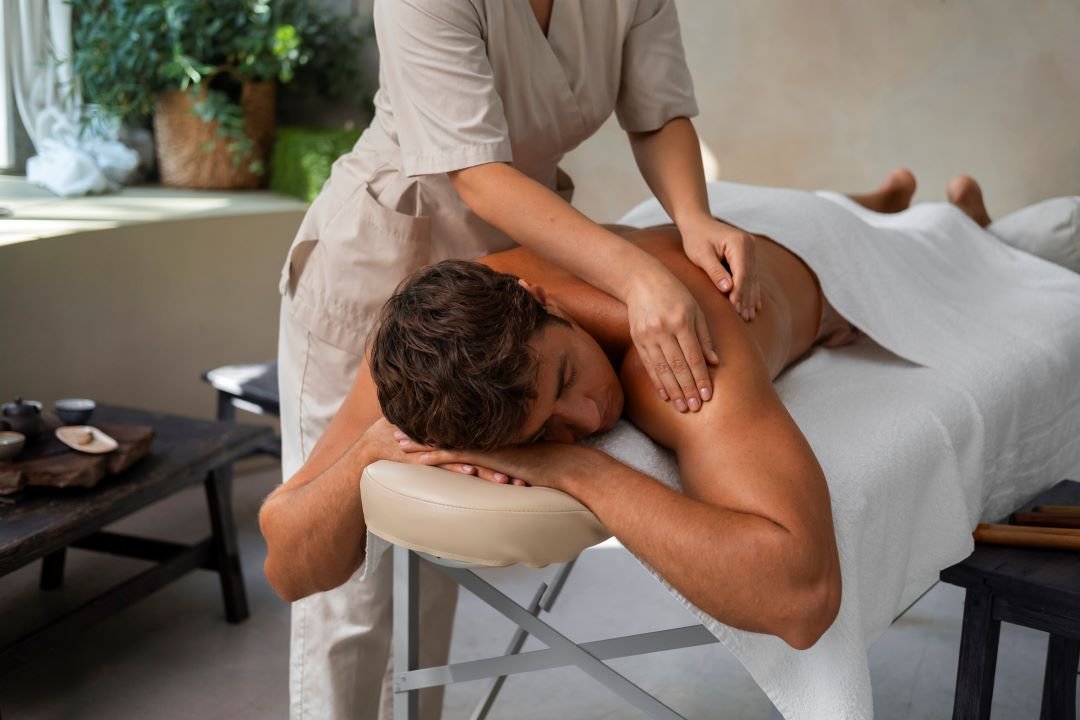 Deep Tissue vs. Swedish Massage: Which One Is Right for You?